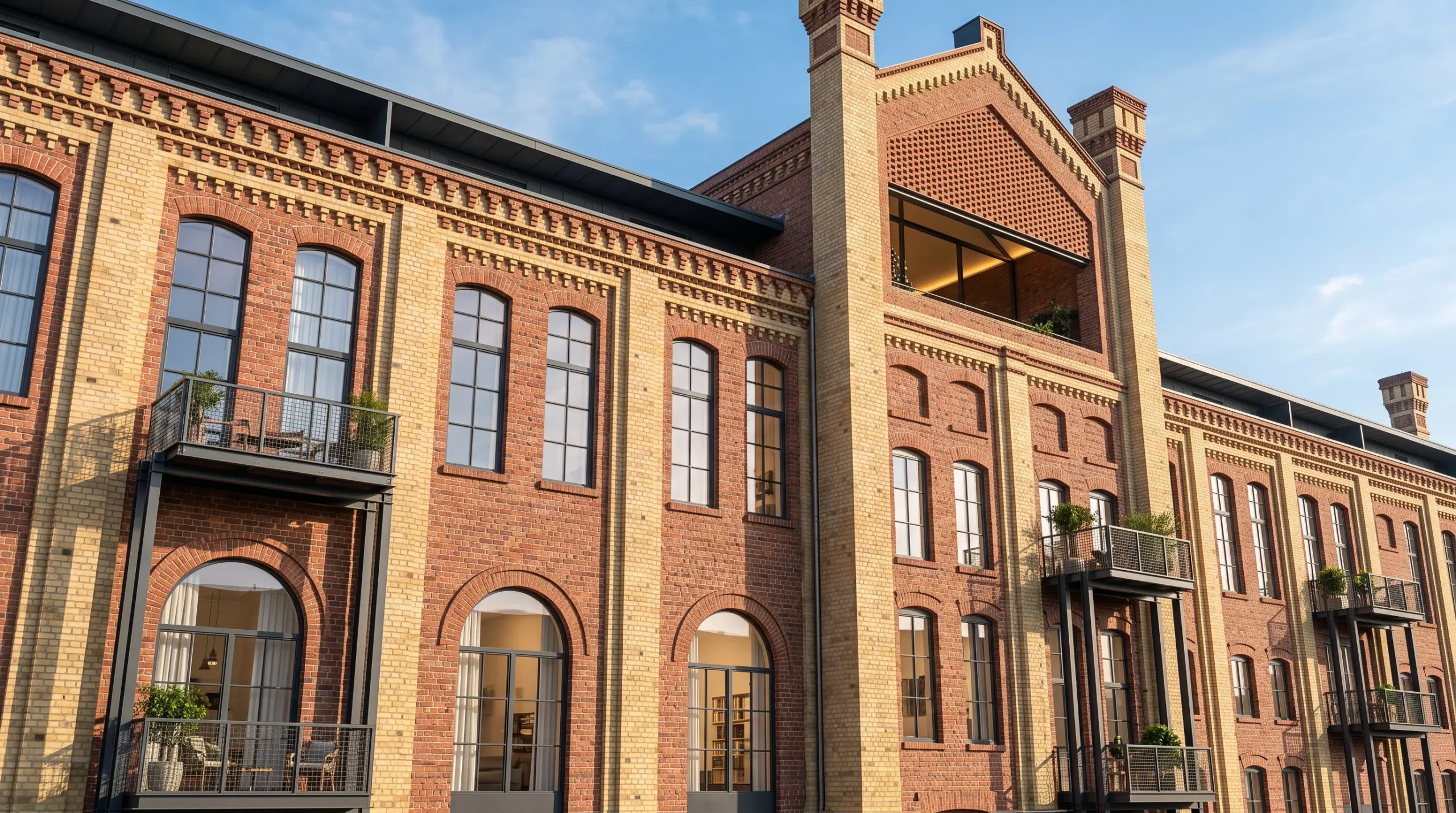 Diamantbrauerei Magdeburg, Nordseite Sudhaus